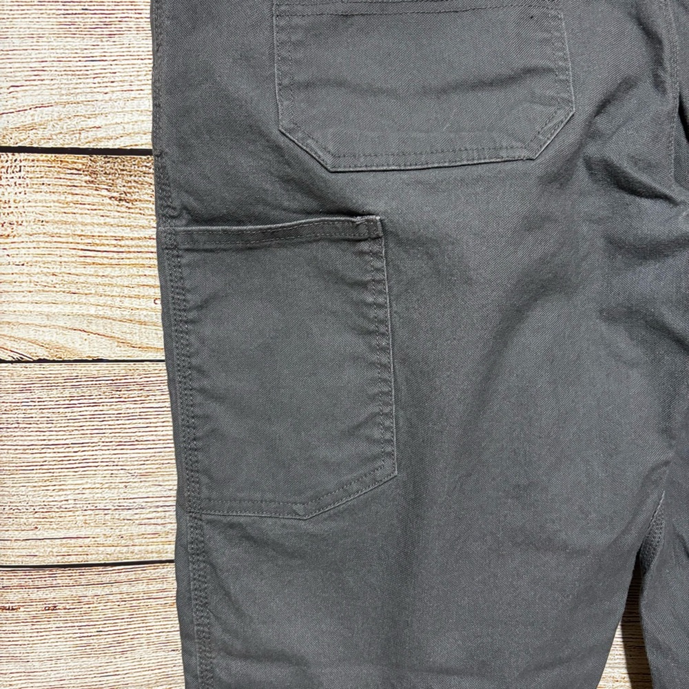 Mens Noble Outfitters Hammer Drill Canvas Cargo Pant Heavy‎ Duty 40x32 - Picture 12 of 16